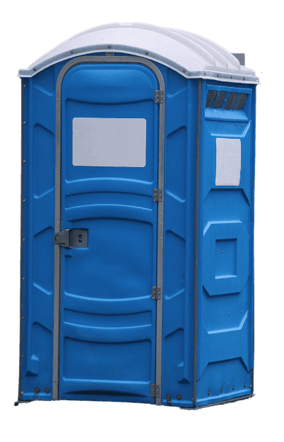 a porta potty unit available for rent in Georgia