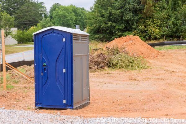 Construction Site Toilets Rental rental in Georgia near me