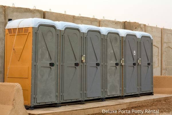 Deluxe Porta Potty Rental rental in Georgia near me