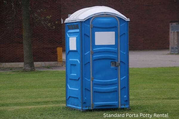 Standard Porta Potty Rental rental in Georgia near me